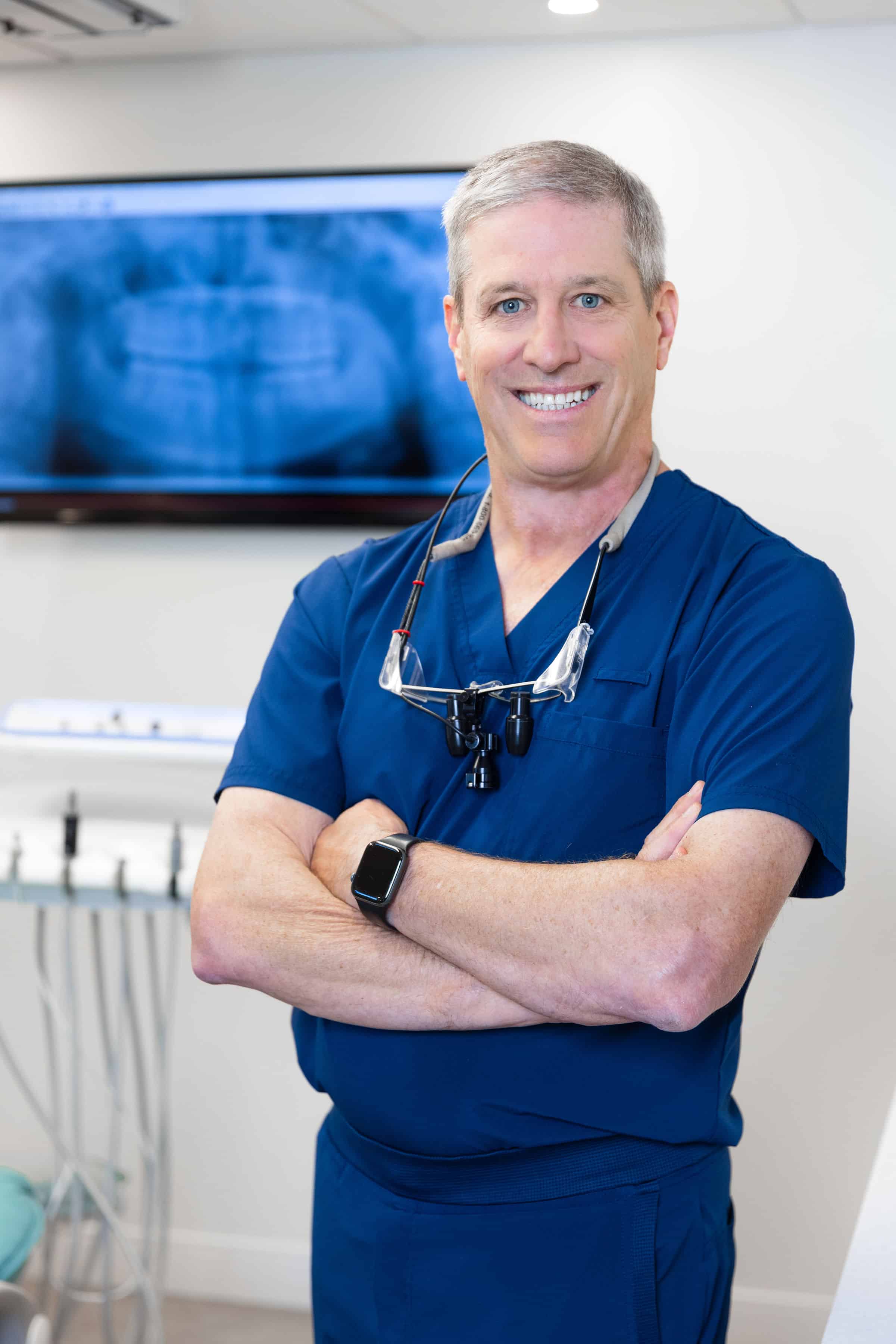 Dr Richard Sauvé - Dentiste / Dentist - Centre Dentaire Ahuntsic